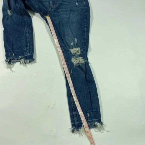Abercrombie The Skinny High Rise Jeans - Picture 7 of 9